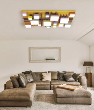 오브니210W 국산LED거실등 거실전등