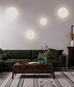 아렐 원형 LED벽등 벽무드등 (3W, 5W, 8W, 10W )