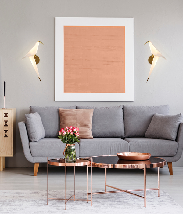 버드리 6W 벽전등 벽무드등