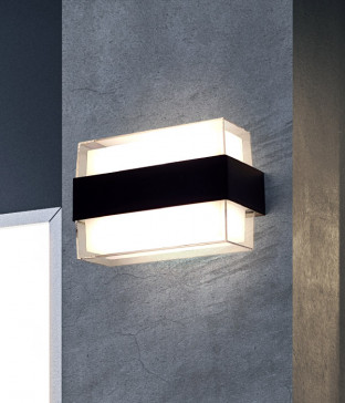 레미떼롱 외부벽등, 인테리어 외부벽조명 (LED 12W)