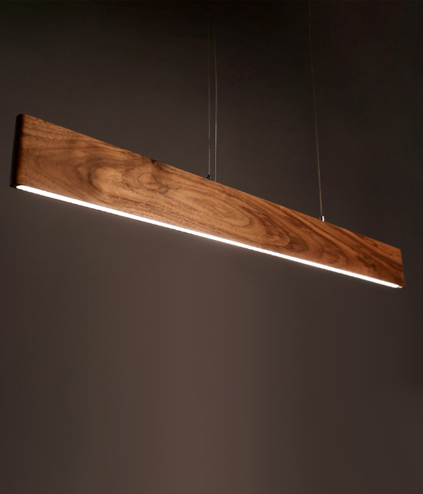 리니어우드1000 국산 식탁전등 LED식탁등