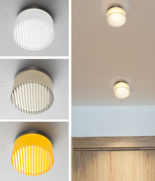 얄타 인테리어 벽무드등 LED벽등 (직부등 겸용)