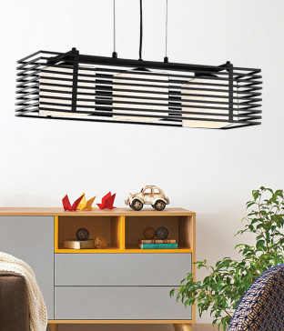 코어 3등 식탁등, 펜던트조명