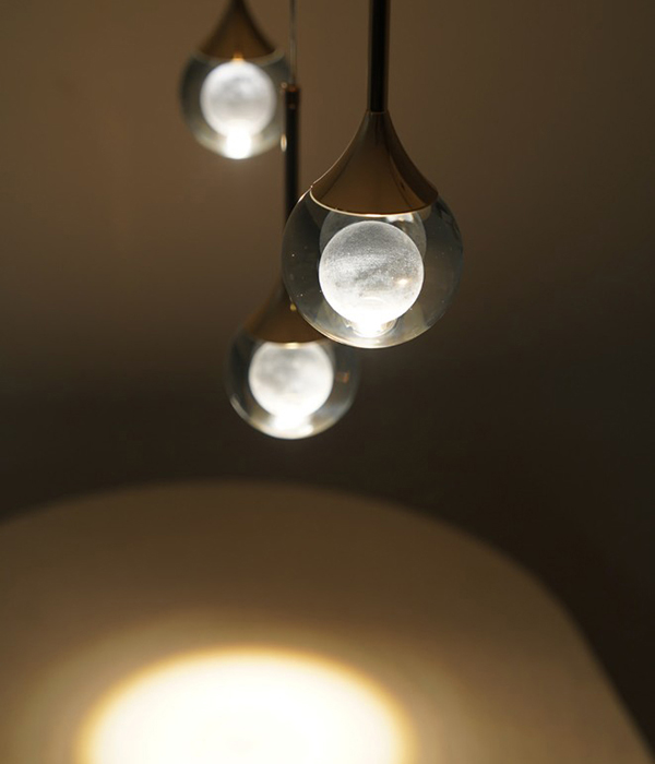 LED 피코 펜던트 식탁등 1등/2등/3등 (4000K)