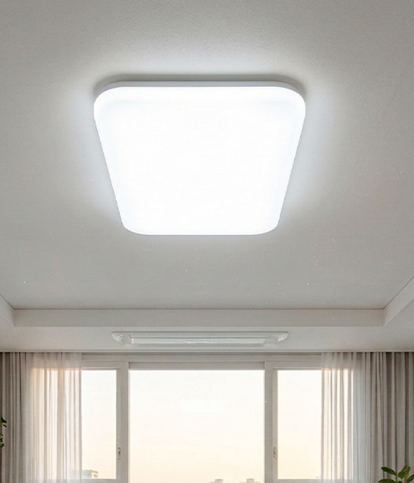 세바나 국산LED거실등 고효율 아파트거실조명 50W